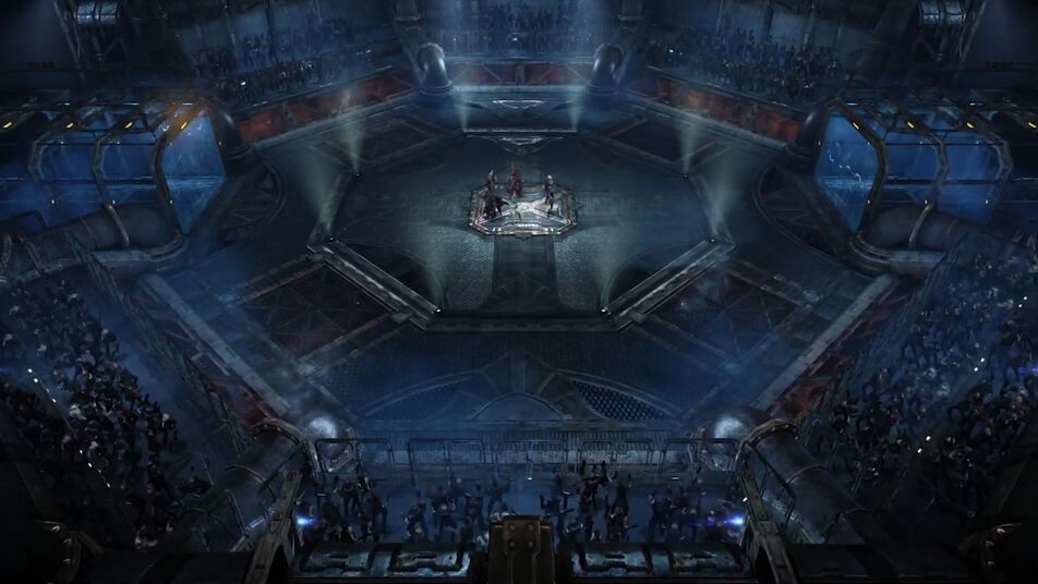 Королевская битва